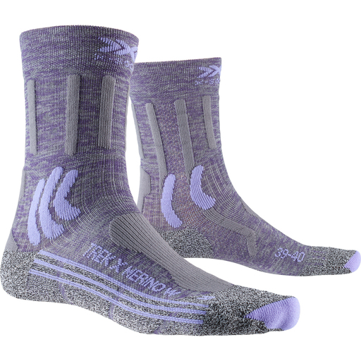 Trek X Merino Damensocken X-Socken