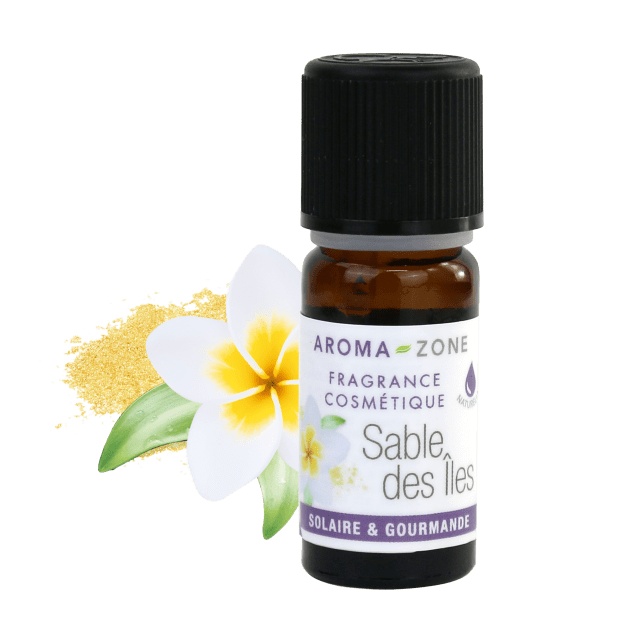 Island Sand Natürlicher Duft 10 ml