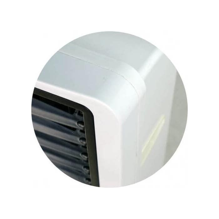 O'FRESH 3 em 1, climatizador de ar de 65 W - Branco - Nível de ruído: 63 dB