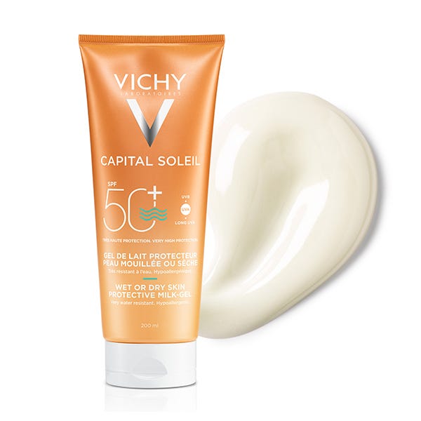 Ideal Soleil Ultra Melting Milk Gel SPF 50 | 200ml