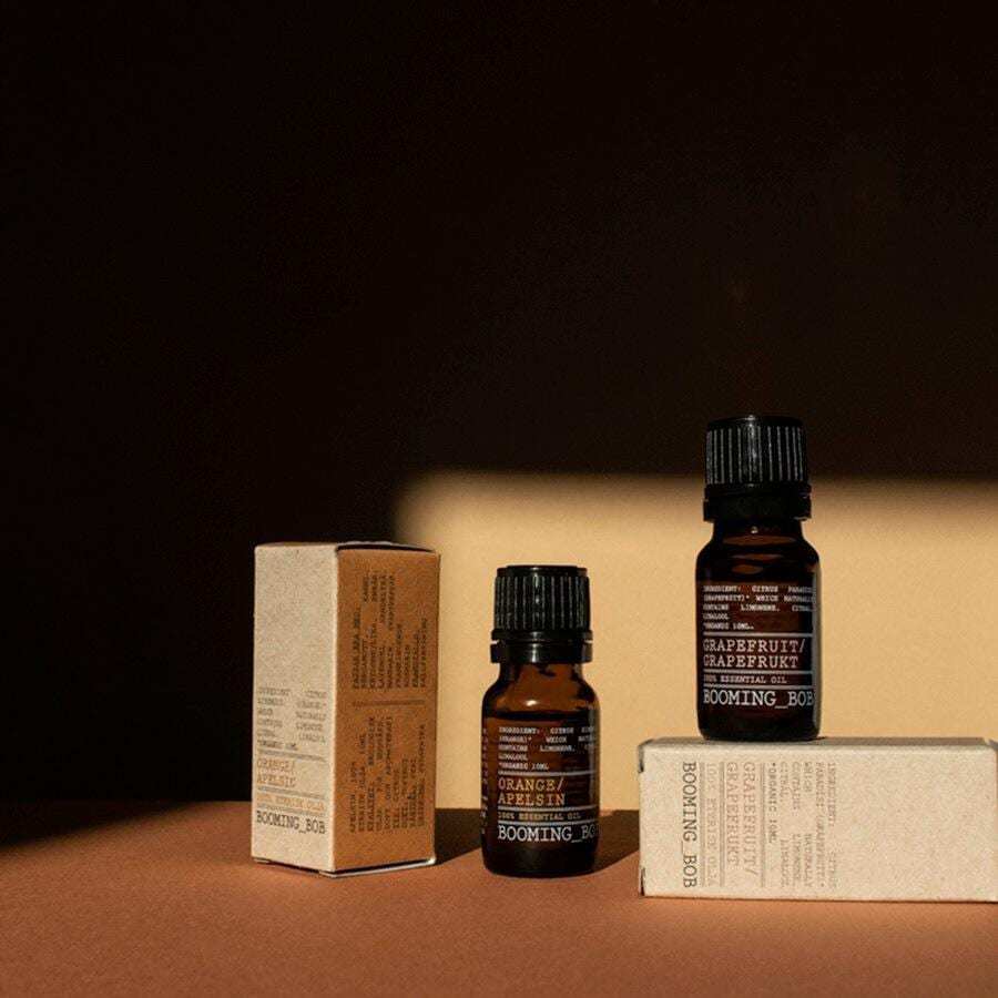 „Booming Bob“ apelsinų kūno aliejus – 10 ml