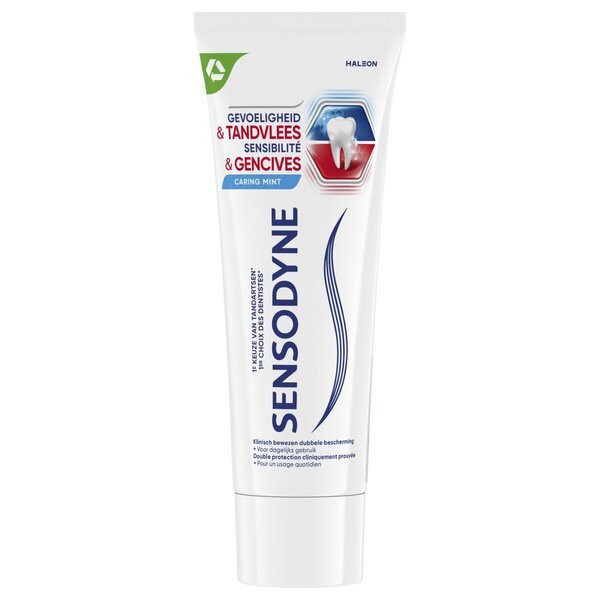 Sensodyne pasta za zube za osjetljivost i desni<br>75 ml