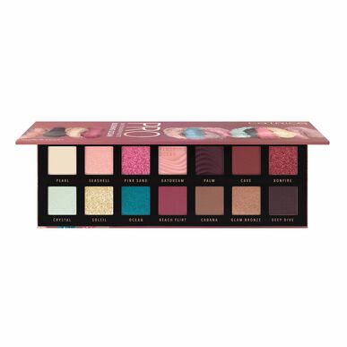 Catrice Pro Slim Blushing Ocean Oogschaduwpalet 10,6 g 10,6 g