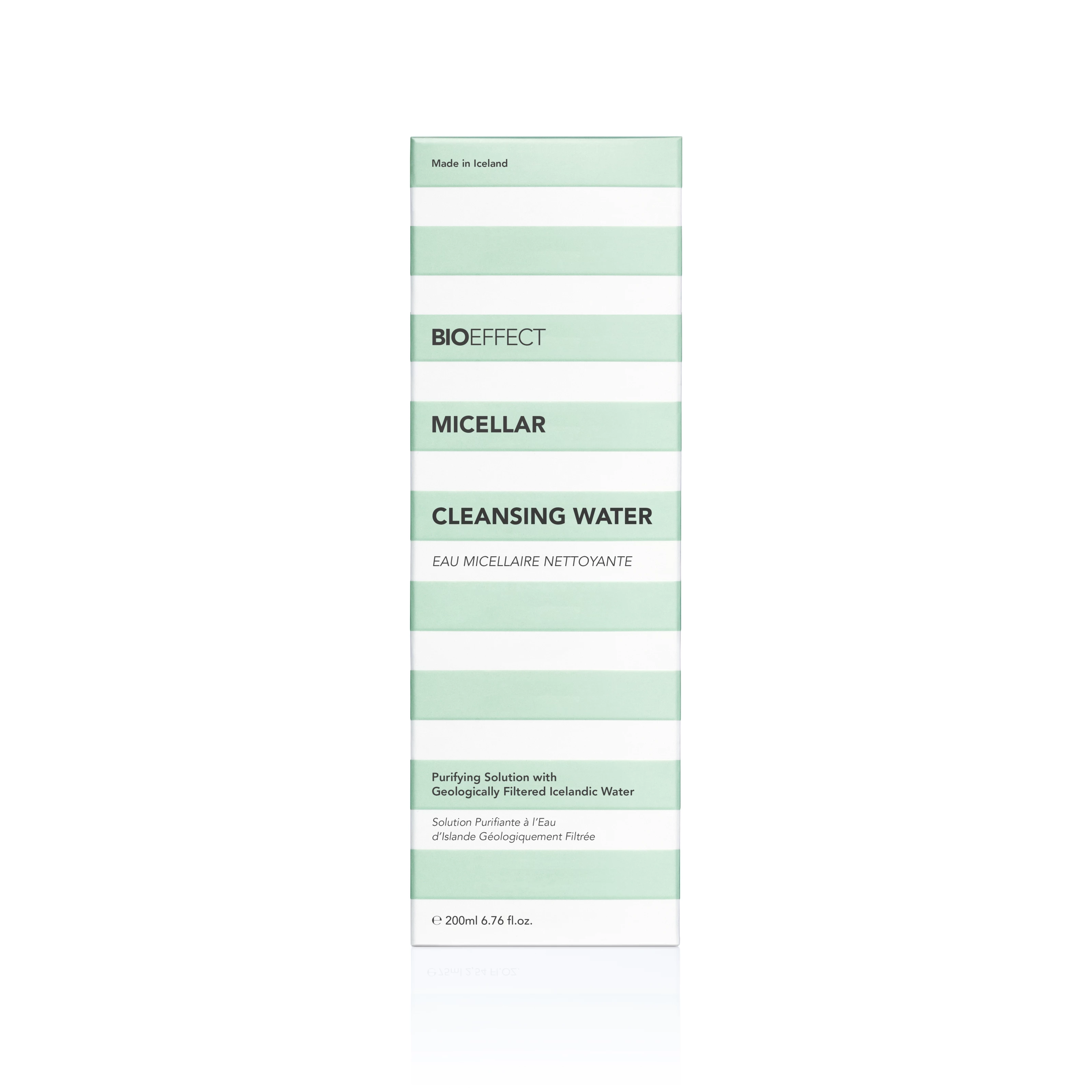 Apă Micelară de Curățare 200 ml - Bioeffect