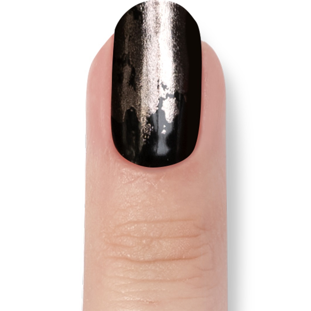 Dizajn noktiju Miss Sophie Black Dust – 1 komad