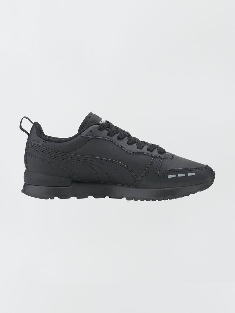 Buty sportowe Puma 'R78' - CZARNE