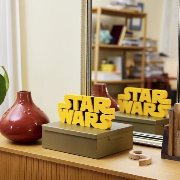 Логотип LEGO Star Wars 75407