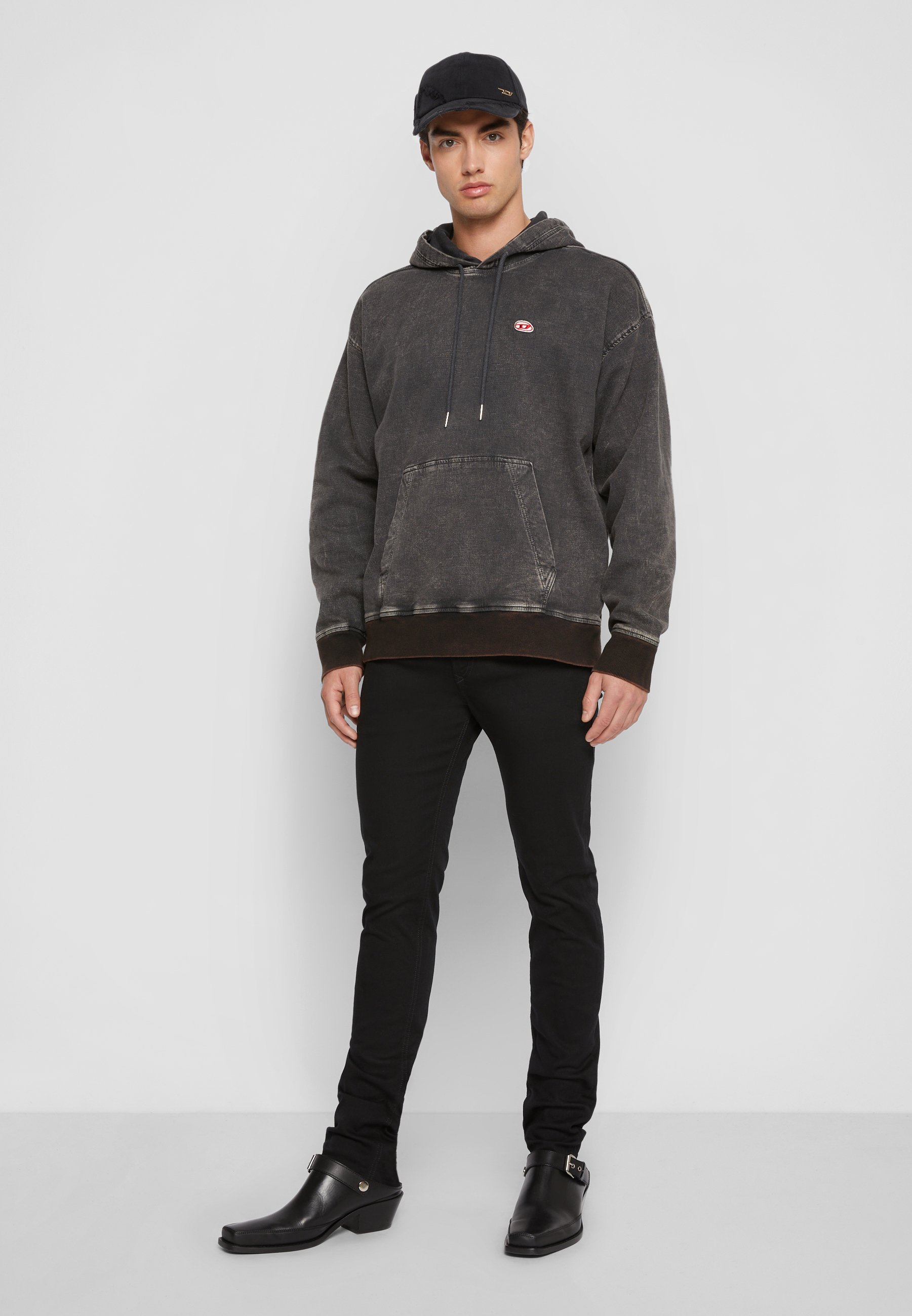 Diesel SLEENKER - Skinny jeans - 09c51 02