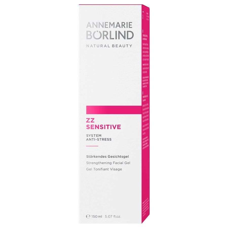 ANNEMARIE BÖRLIND sejas gels ZZ SENSITIVE stiprinošs - 150 ml