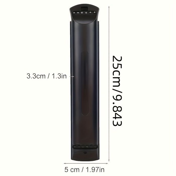 Mini outil d'entraînement portable pour guitare à 6 cordes, entraîneur d'accords pour guitare et basse, matériaux métalliques -