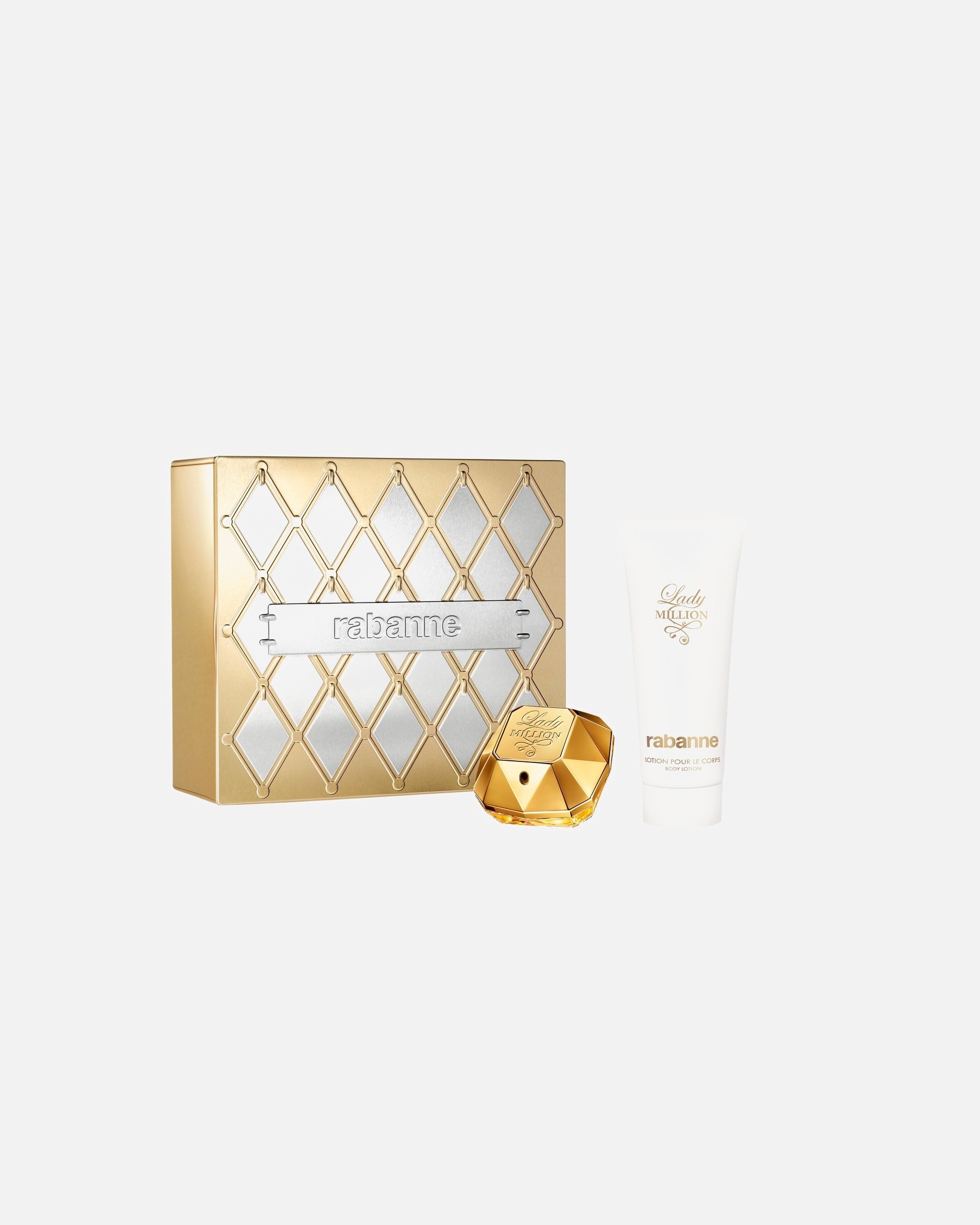 Rabanne Lady Million Eau de Parfum set mirisa 50 ml - 1 komad
