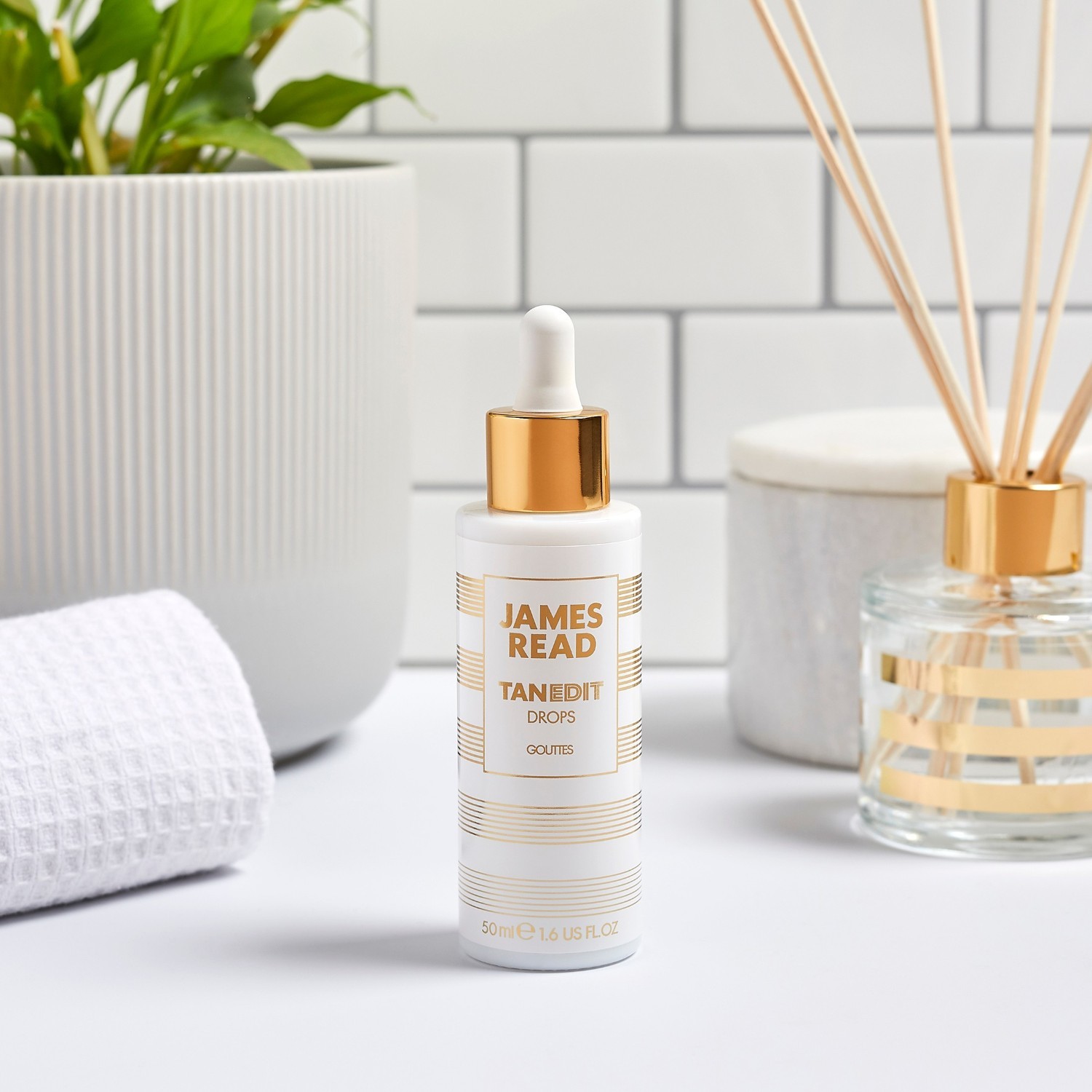 James Read Self-Tanner sredstvo za samotamnjenje - 50 ml