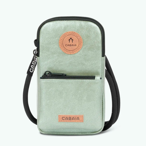 Cabaia Pochette Téléphone Riverdale vert