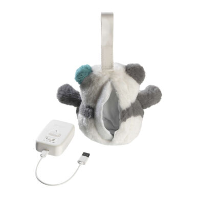 Tommee Tippee Kosedyr med Lyd Panda Pio Pandaen 1 stk 1 stk