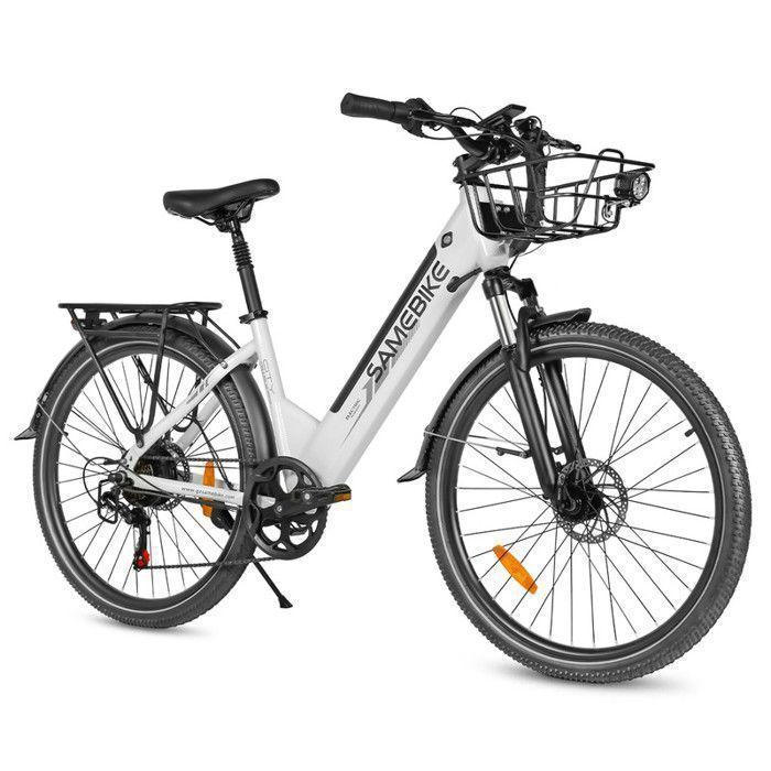 Samebike A01Pro Vélo électrique 26