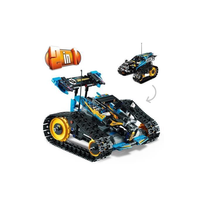 LEGO® Technic 42095 Remote Control Racer RC Racing Car Toy and Gift for Children Ages 9 and Up
