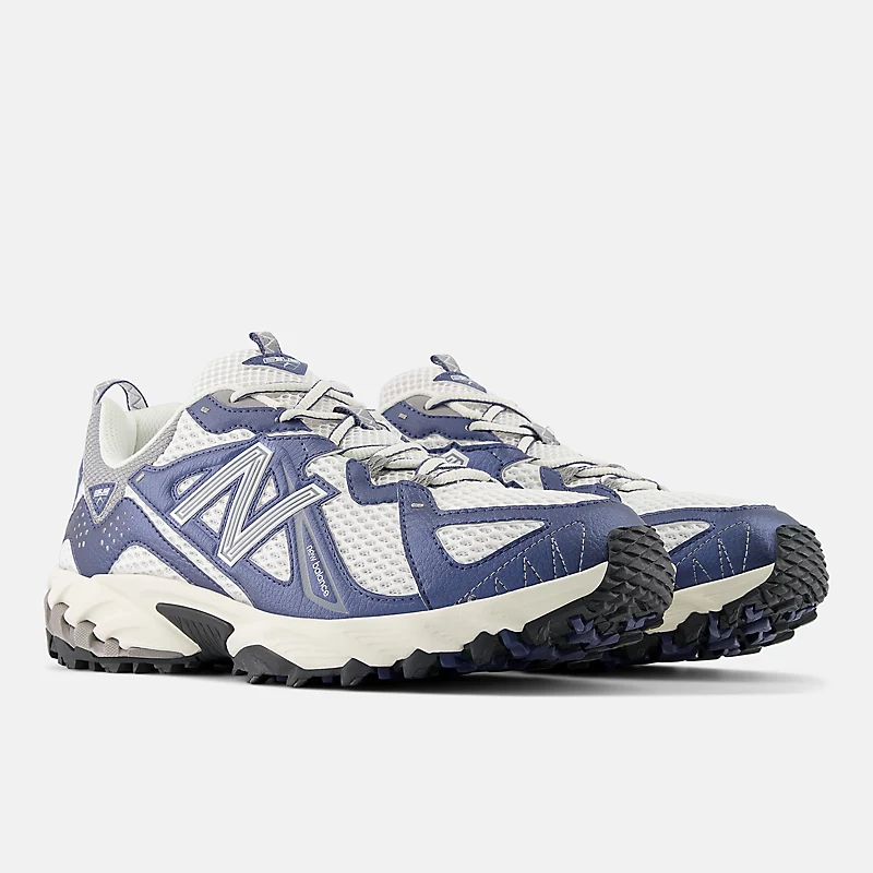 New Balance 610v1 Unisex – Vintage Indigo mit reflektierenden und schattierten grauen Elementen