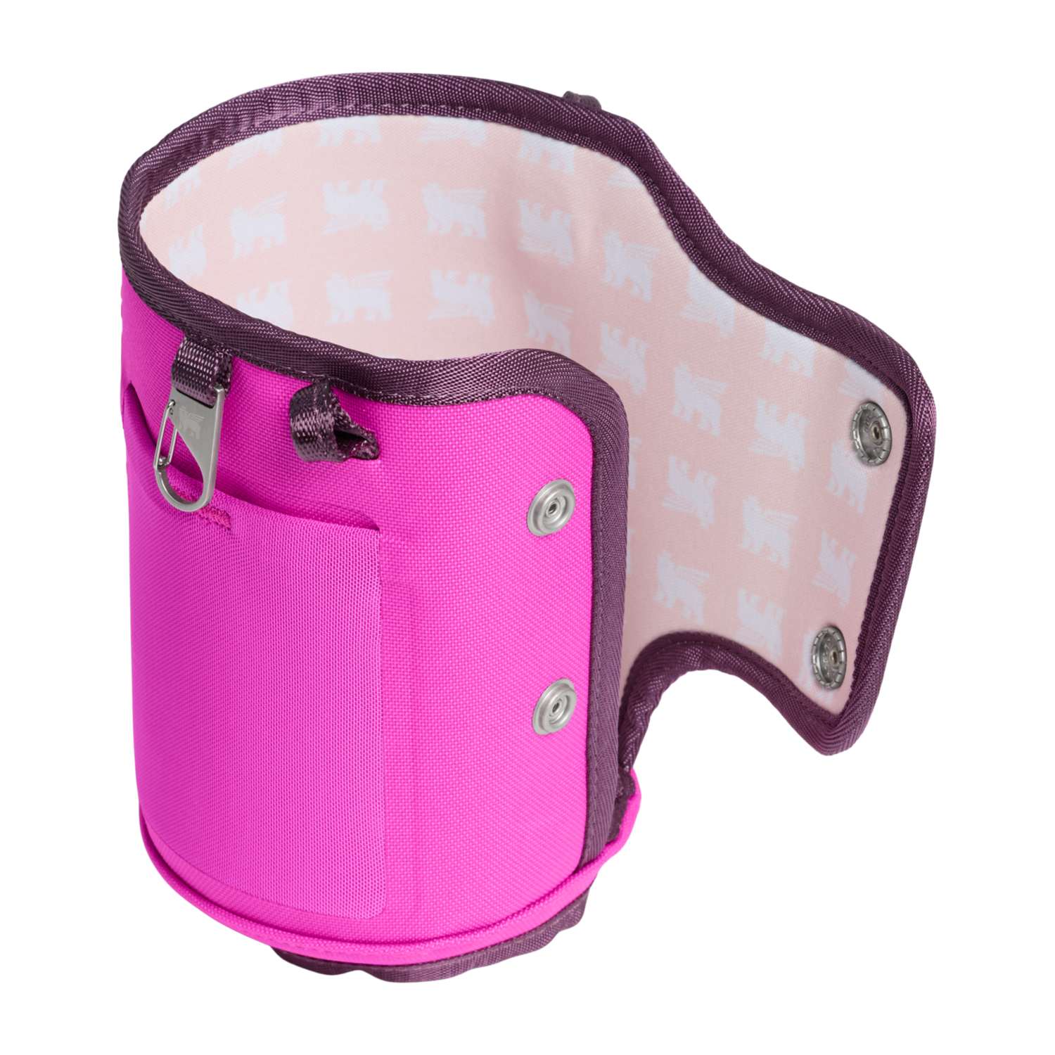 Porte-bouteille Stanley avec bandoulière | 1,18 l – Gourde isotherme THE QUENCHER H2.0 FLOWSTATE™ – 1 pièce