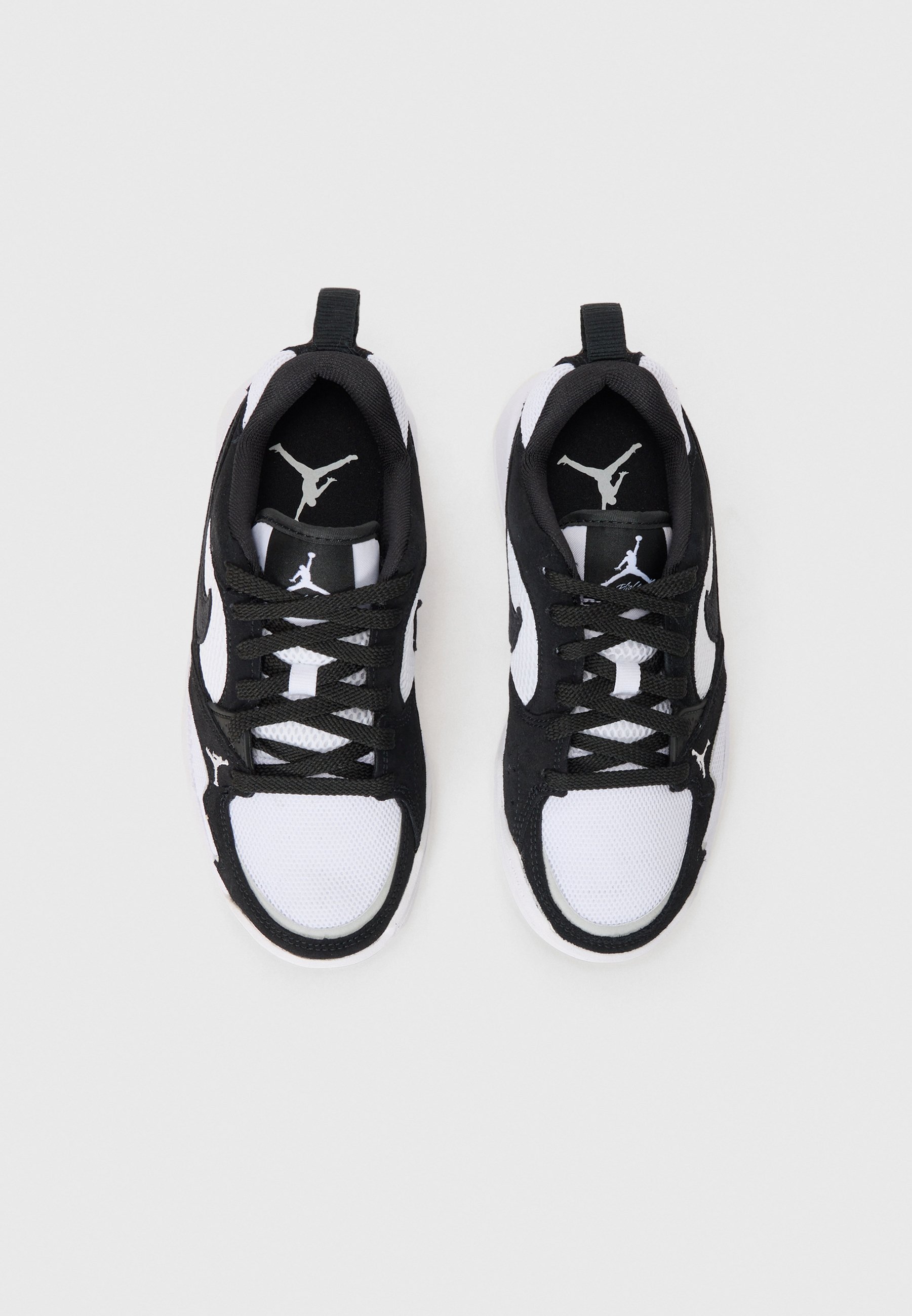 Jordan JORDAN ERA UNISEX - Sneakers - zwart/wit