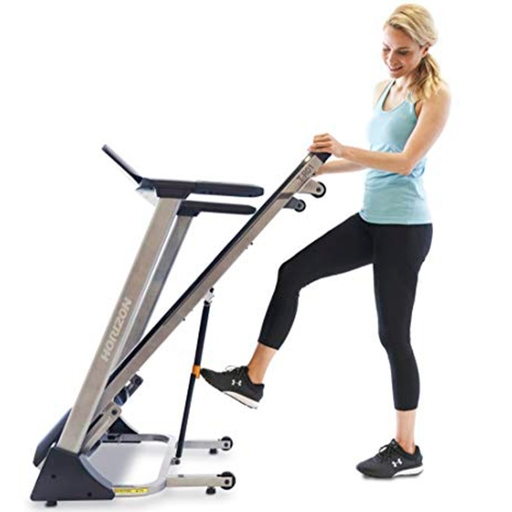 Horizon Fitness T-r01 Klappbares Laufband