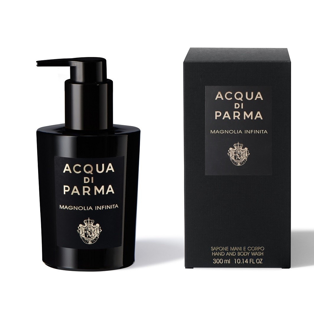 Sprchový gél Acqua di Parma Signatures Of The Sun Magnolia Infinita - 300 ml