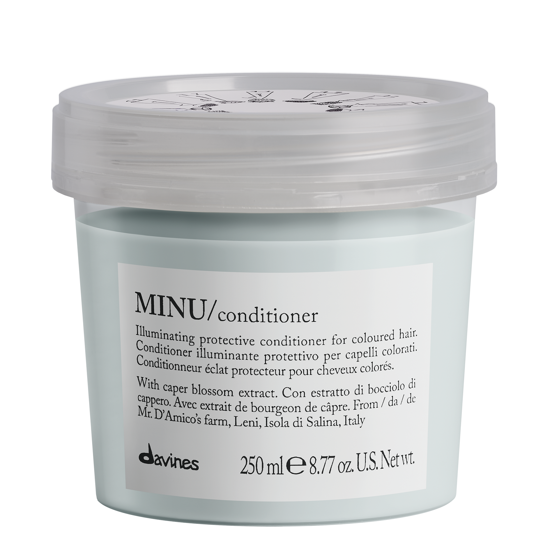 Balsam Minu 250 ml - Davines