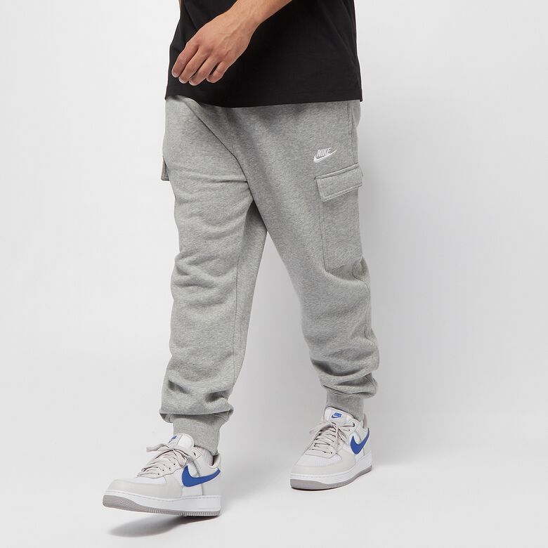 Pantaloni cargo in pile Sportswear Club