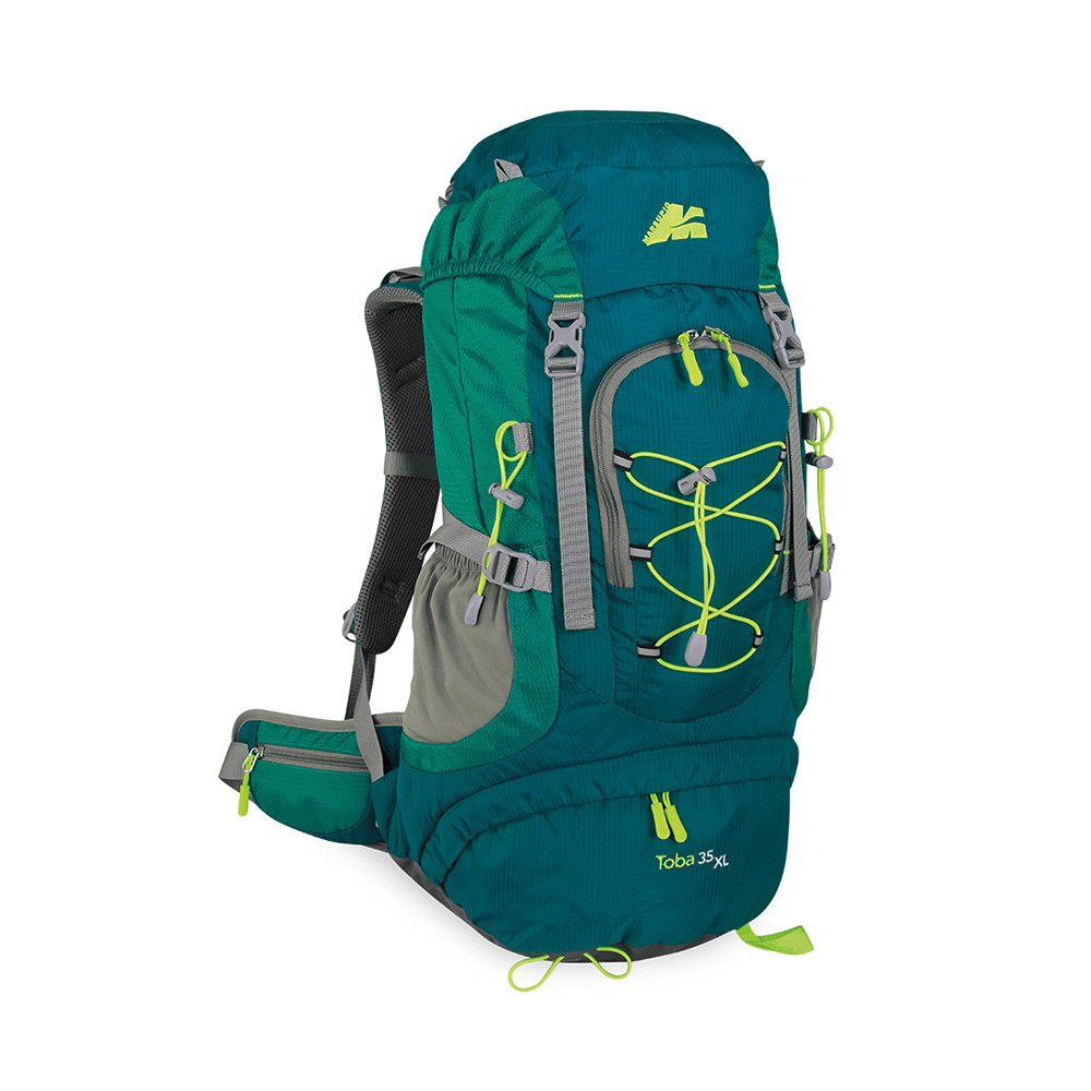  Mochila De Trekking Toba 35l Xl Marsupio