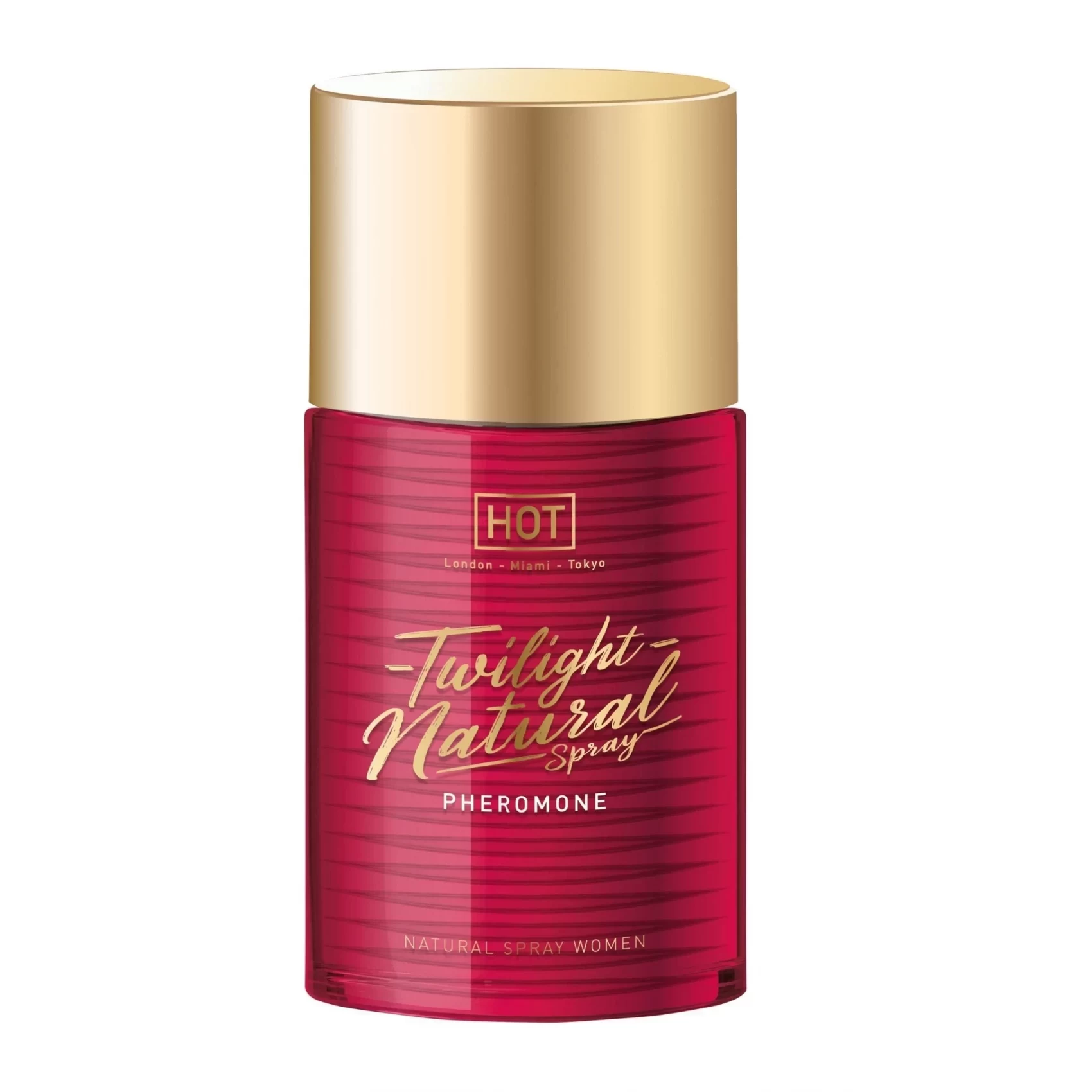 Hot Twilight feromon természetes spray nőknek