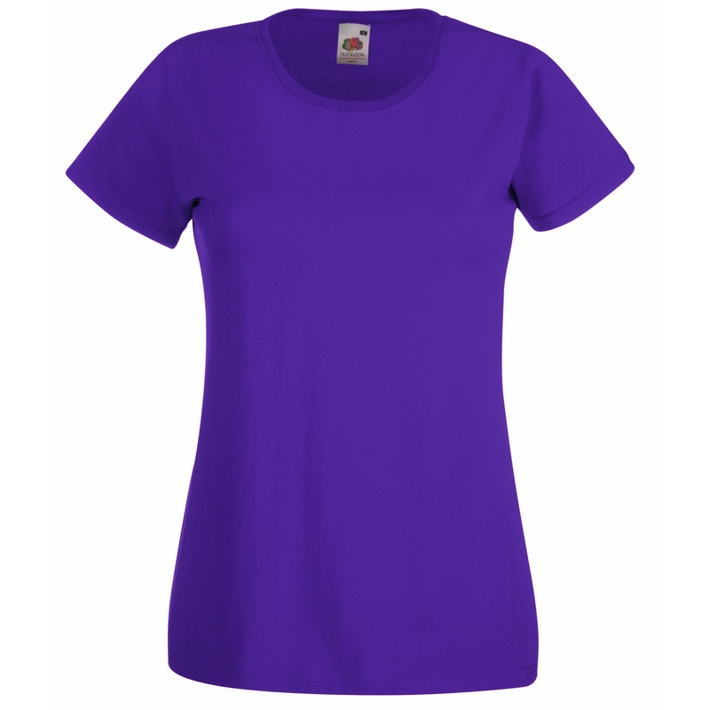  Camiseta De Manga Corta Fruit Of The Loom Valueweight