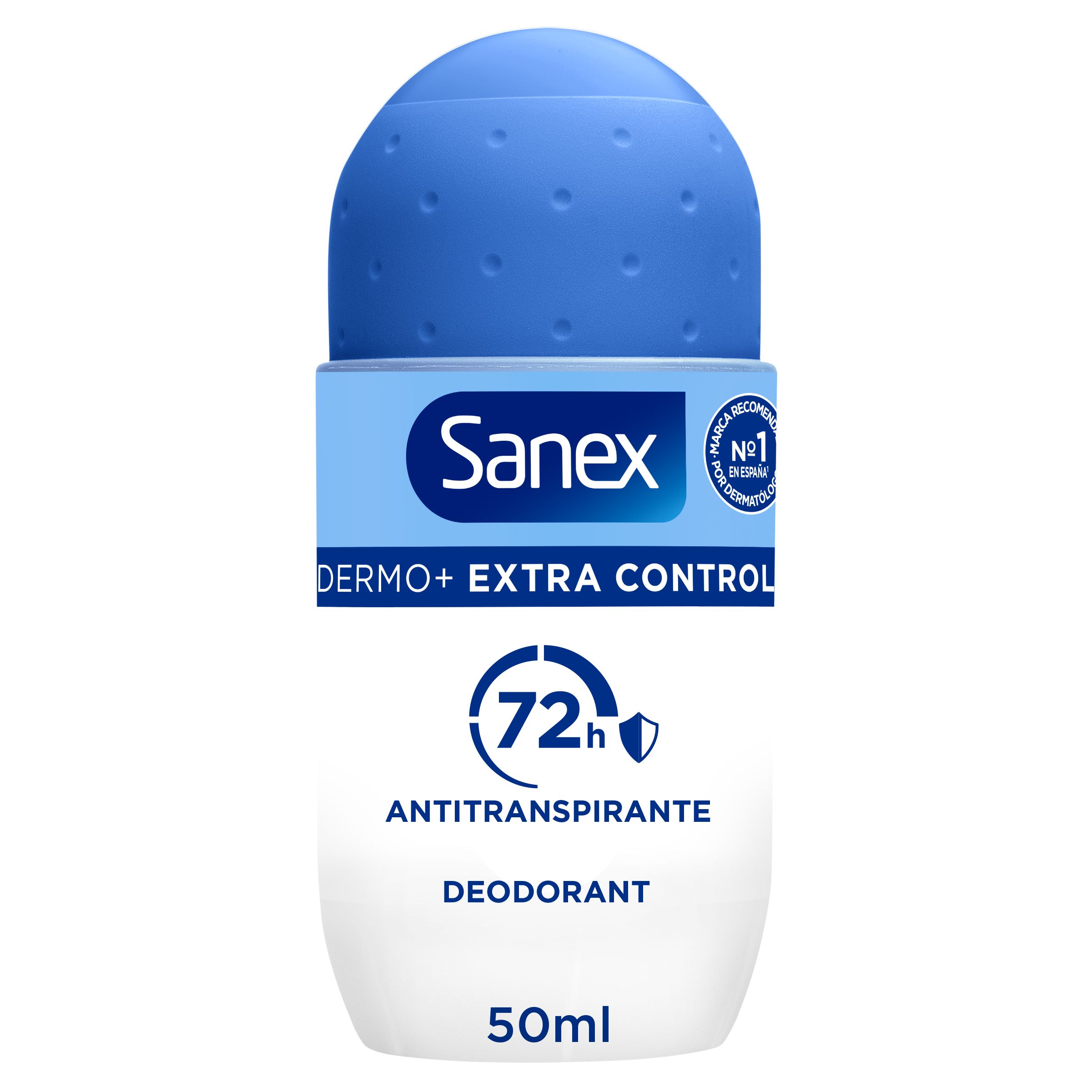 Dermo Extra Control 72h antiperspirant roll-on dezodorans Roll-on dezodoransi
