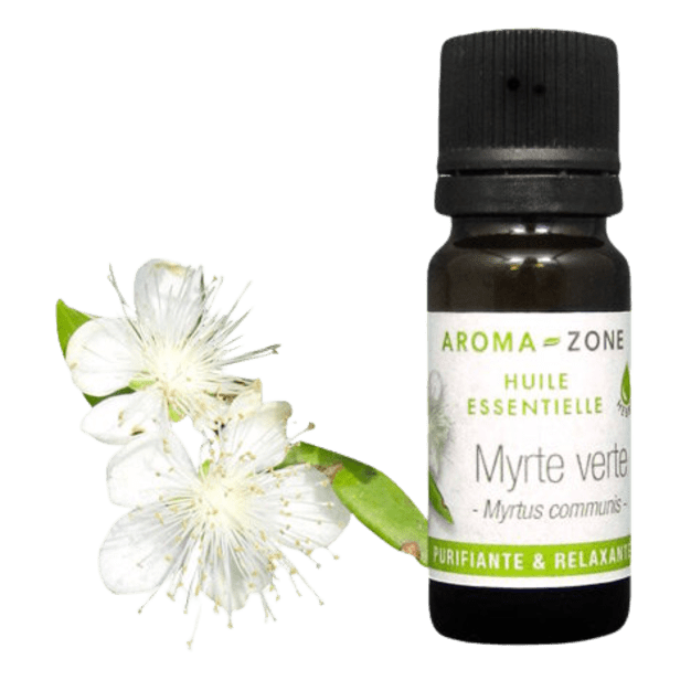 Huile essentielle Myrte verte BIO 10ml