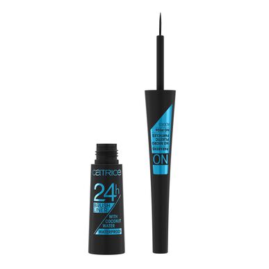 Catrice 24h Brush Liner voděodolná oční linka 3 ml