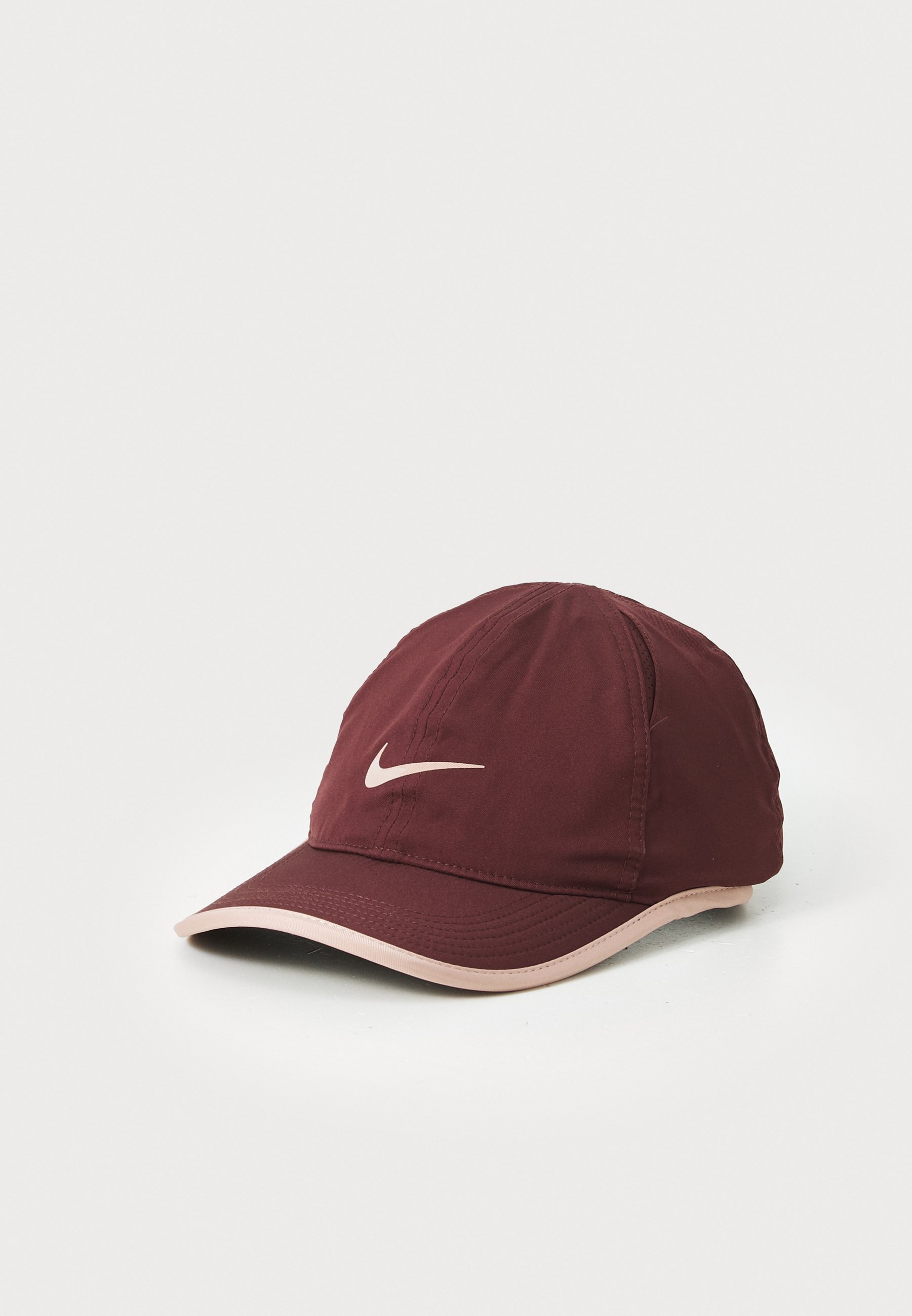 Nike Performance CLUB UNISEX - Šiltovka - burgundy crush/particle pink