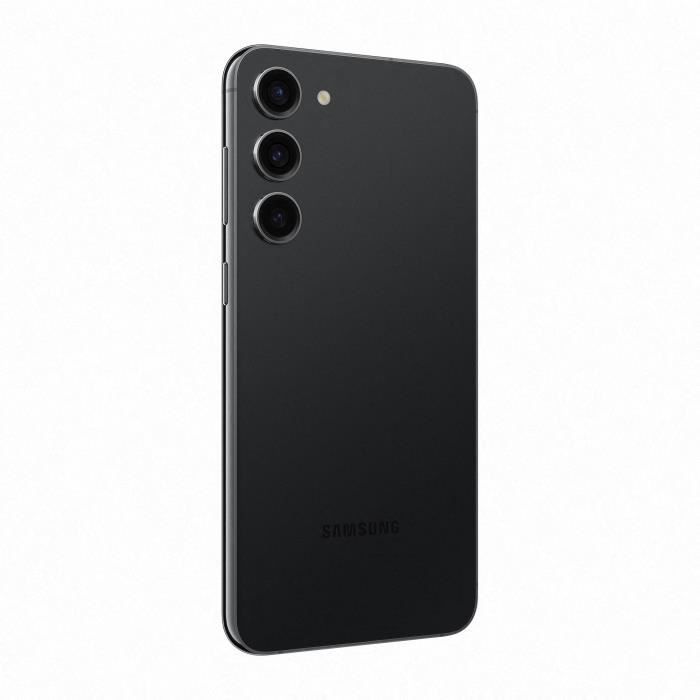 SAMSUNG Galaxy S23 plus 256GB Negro