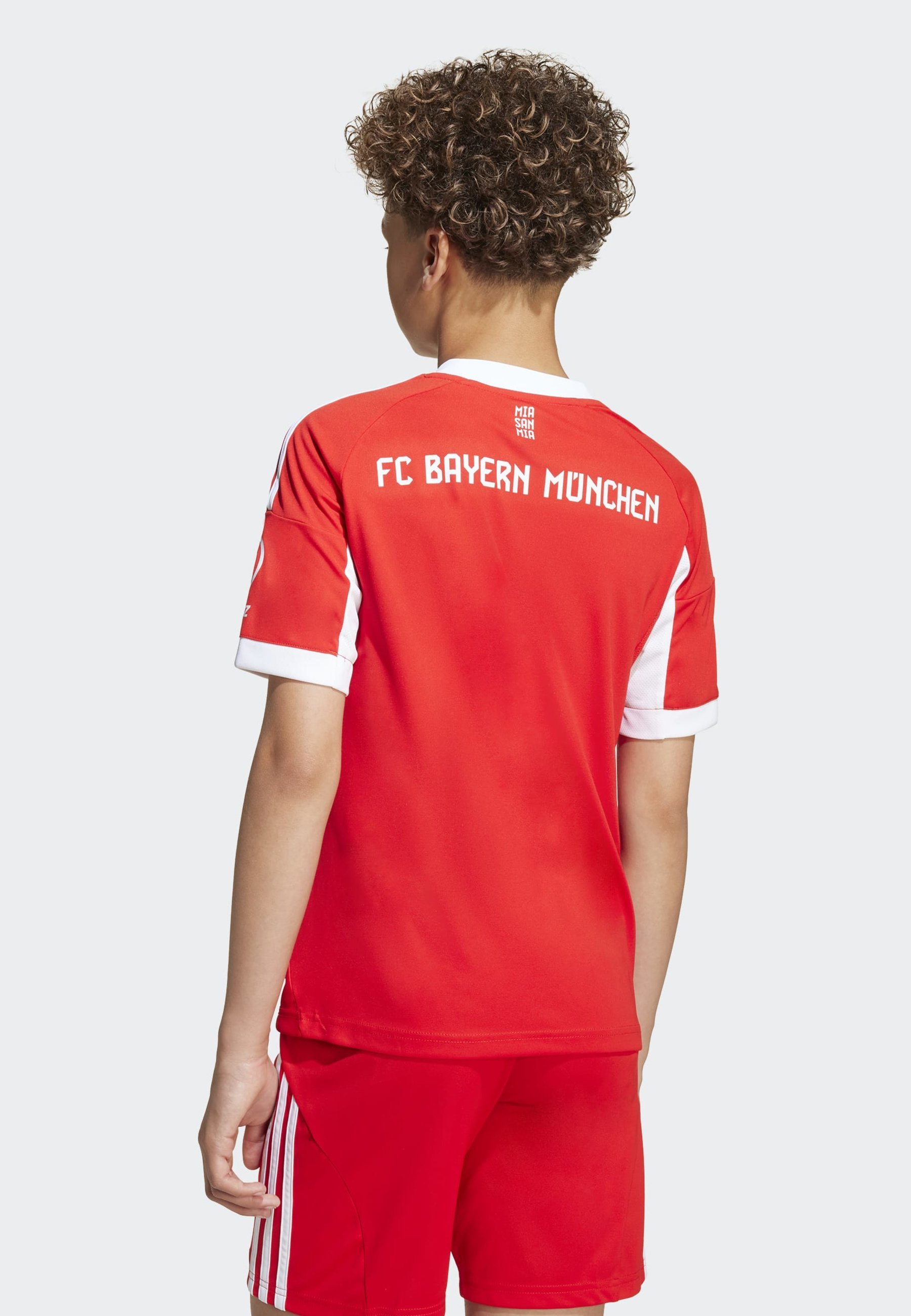 adidas Performance FC BAYERN 2025/2026 HOME - Pelipaita - navy