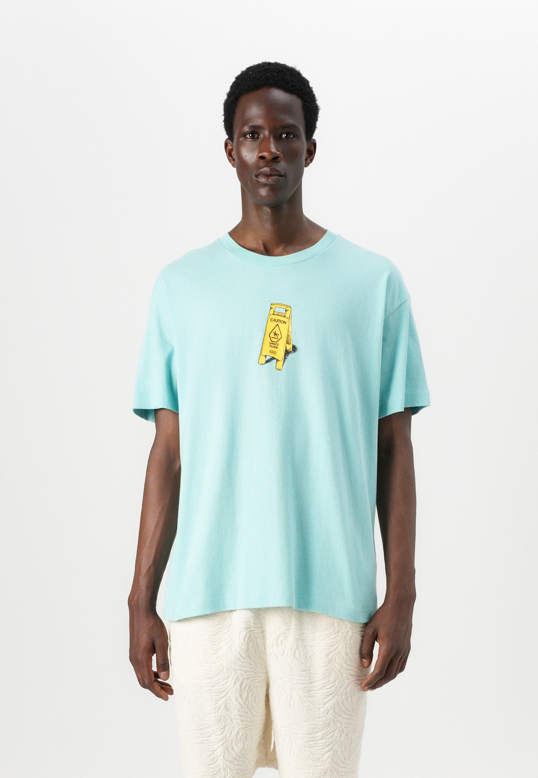 T-shirts imprimés Volcom