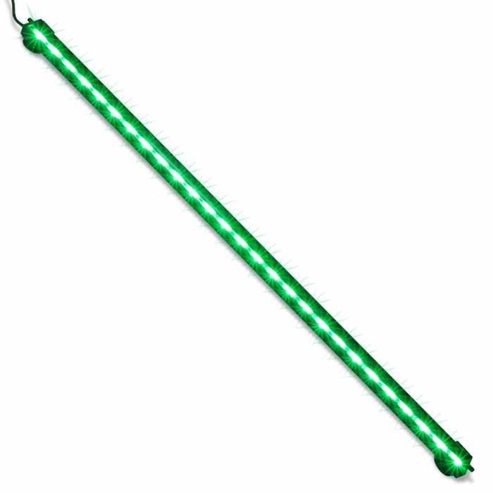 Lámpara de burbujas LED para acuario vidaXL, iluminación para pecera, fuente de agua 41209