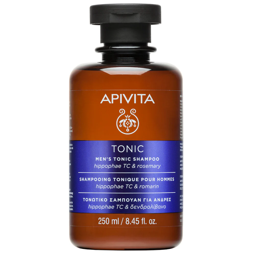 Capelli - Tonic Shampoo Tonificante Uomo - Trattamento per Capelli, Shampoo Anticaduta