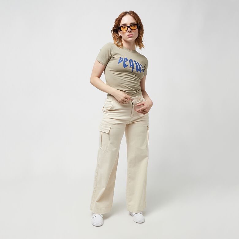 Aansluitend T-shirt met Mythic-logo