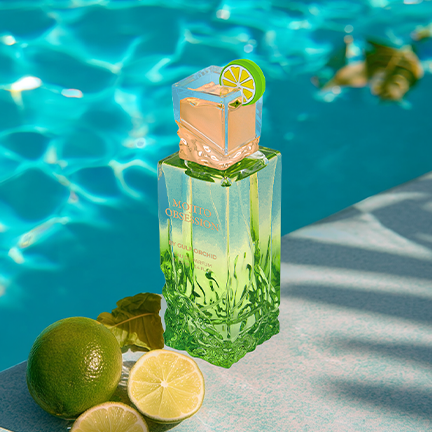 Gulf Orchid Mojito-besatthet
