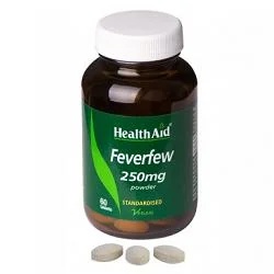 HEALTH AID Feverfew 60 tabletti