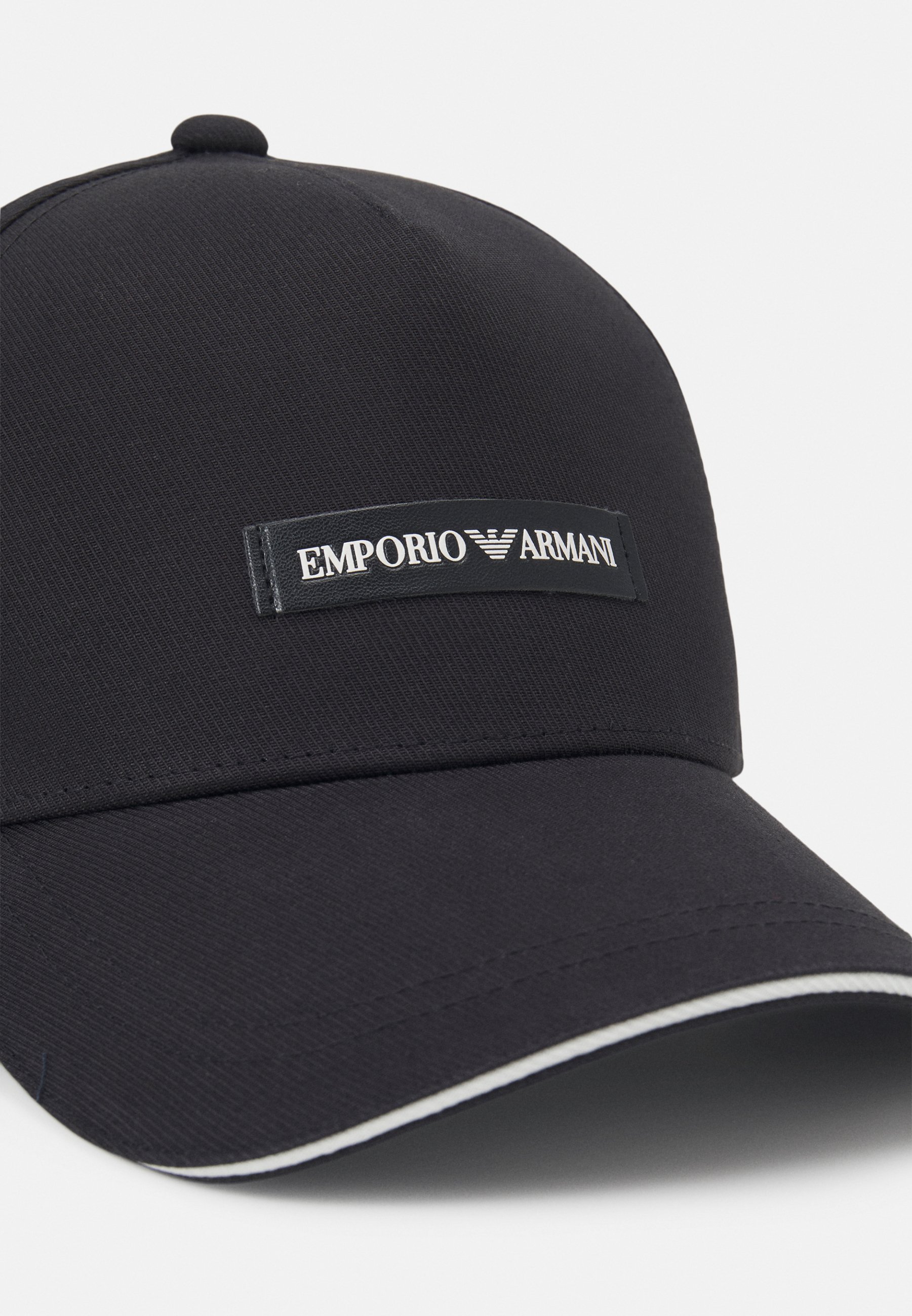 Emporio Armani BASEBALL UNISEX - Cap - nero
