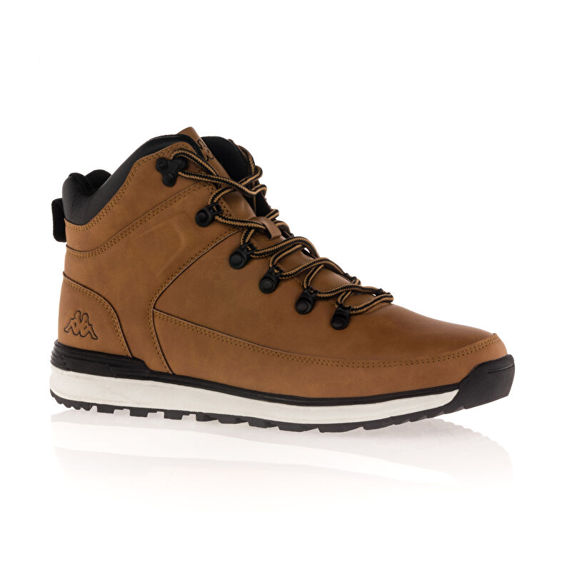 Braune Herrenstiefel / Stiefeletten