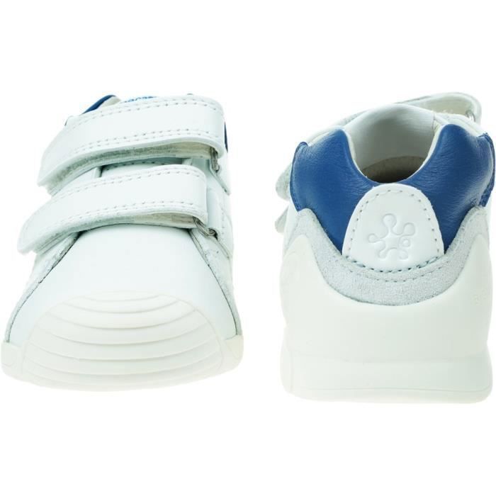 Zapatillas blancas BIOMECANICS Biogateo - Unisex/Bebé