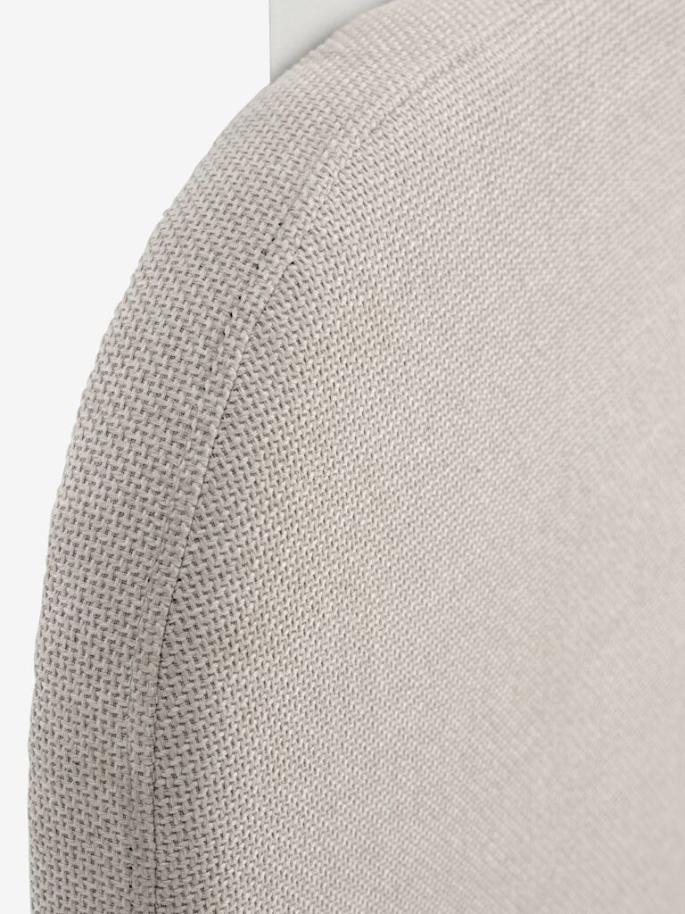 GREJS Uzglavlje GREJS 150x48 bež tkanina