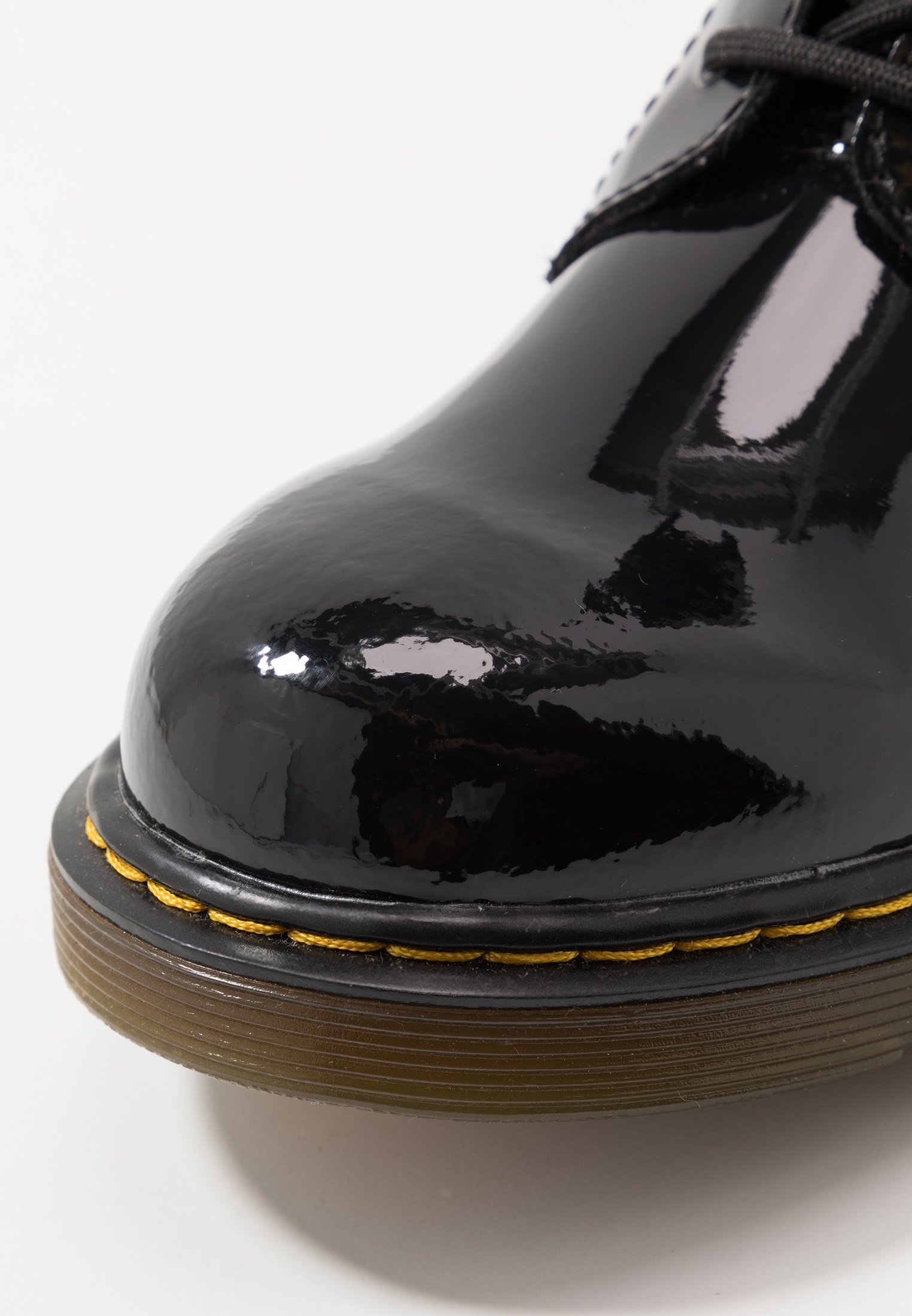 Dr. Martens 1460 UNISEX - Enkellaarsjes met vetersluiting - zwart