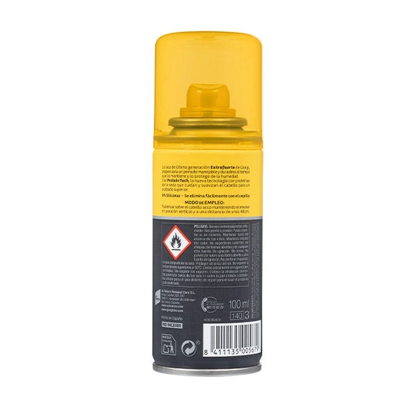 Könnyen kezelhető frizura | 100 ml