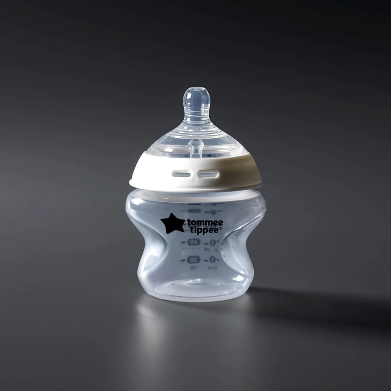 Tommee Tippee Natural Start Anti-Colic самостерилишућа флашица за бебе