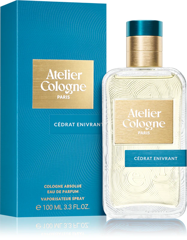 Atelier Cologne Colônia Absolue Cédrat Enivrant woda perfumowana unissex